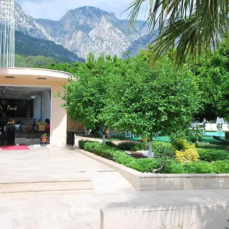 Castle Park Beldibi (Kemer)