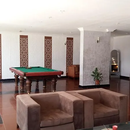 Castle Park 4* Beldibi (Kemer)