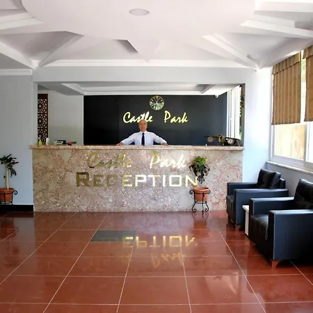 Castle Park Hotel Beldibi (Kemer)