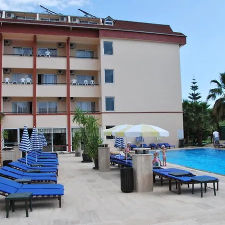 Szálloda Castle Park 4*