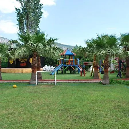 Castle Park 4* Beldibi