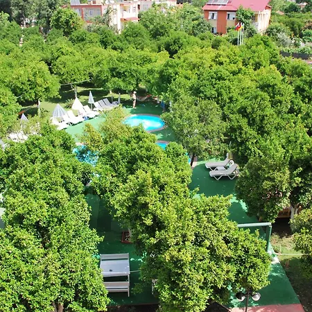 Szálloda Castle Park Beldibi