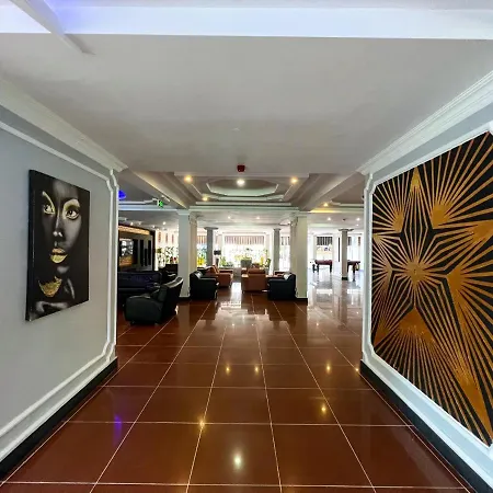 Hotel Castle Park Beldibi (Kemer)