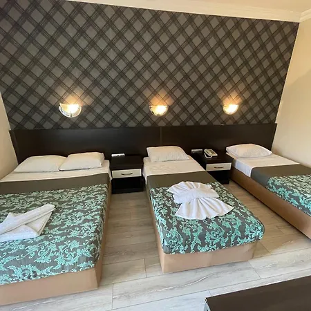 Szálloda Castle Park 4*