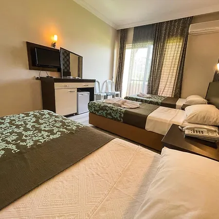 Hotel Castle Park Beldibi (Kemer)