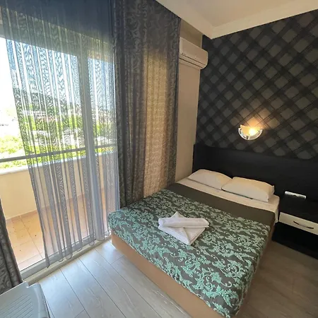 Castle Park 4* Beldibi (Kemer)