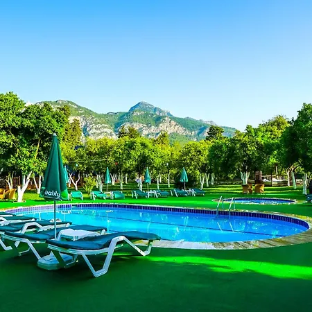 Szálloda Castle Park 4*