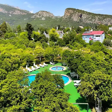 Ξενοδοχείο Castle Park Beldibi (Kemer)