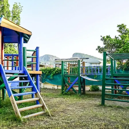 Castle Park Ξενοδοχείο Beldibi (Kemer)