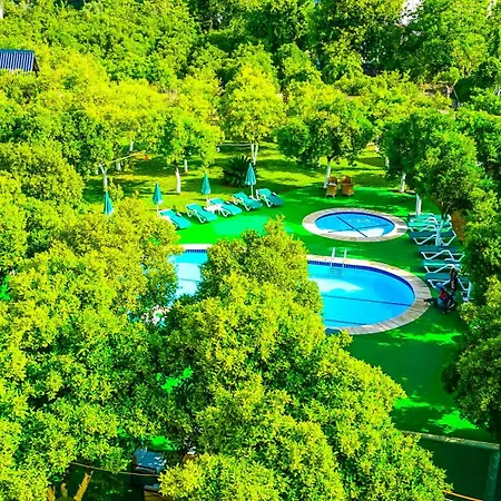 Castle Park 4* Beldibi (Kemer)