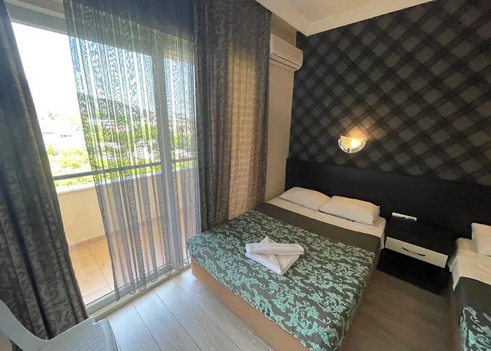 Castle Park 4* Beldibi (Kemer)